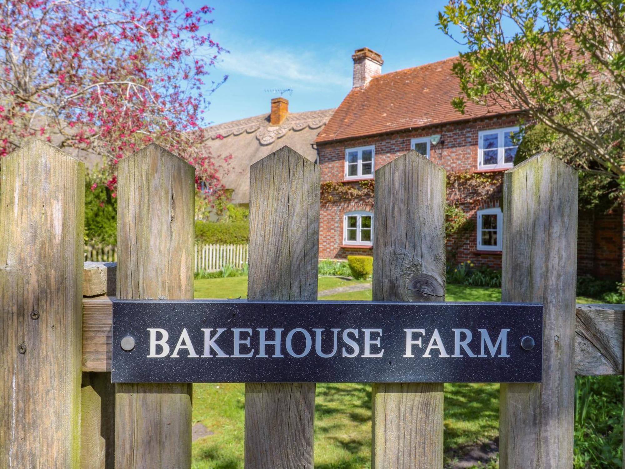 Вилла Bakehouse Farm Принцес-Рисборо Экстерьер фото